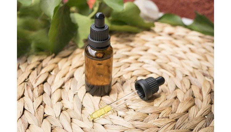 Tincture Dropper