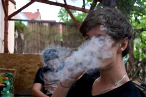 man-smoking-cannabis