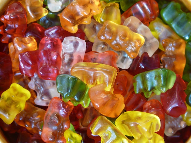 gummy-bears-food-snack