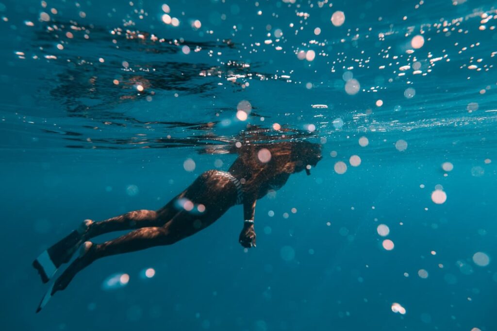 don't swim after consuming marijuana